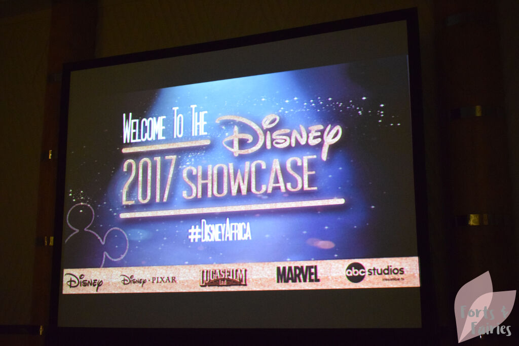 Disney Showcase 2017