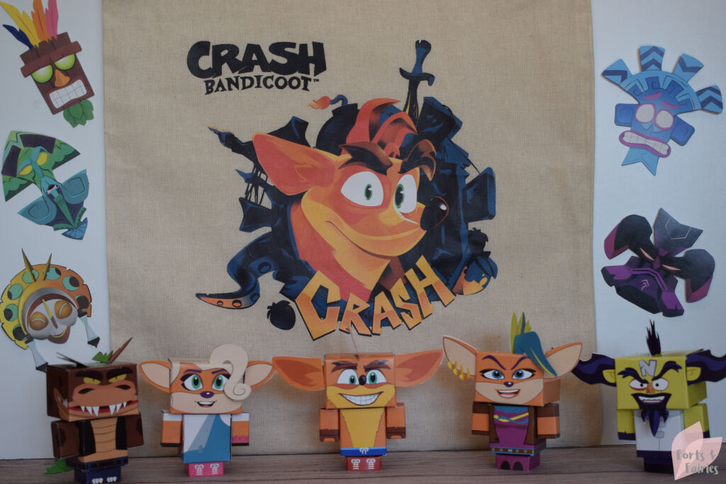 Crash Bandicoot™ 4: It's About Time – A Hands-On Look at the Game