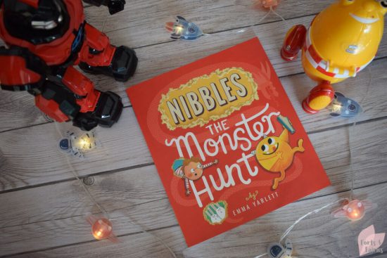 Nibbles: The Monster Hunt 