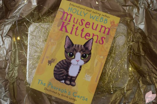 Museum Kittens: The Pharaoh's Curse 