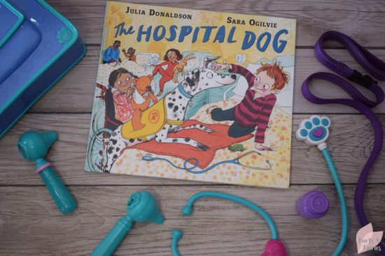 The Hospital Dog 