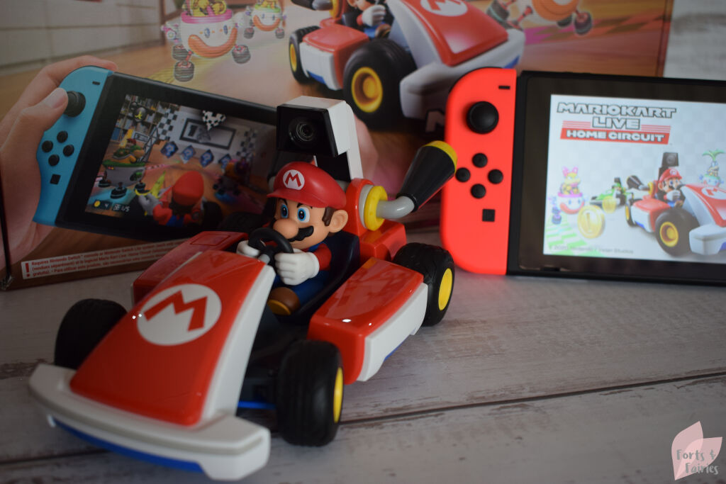 Mario Kart Live: Home Circuit gets unofficial remote play on