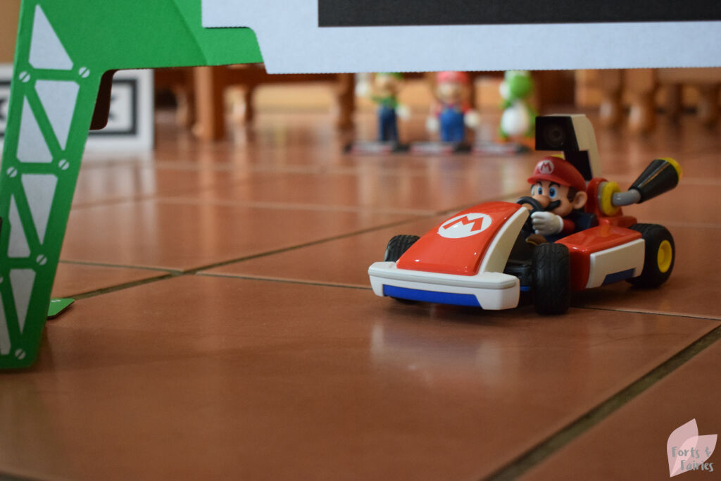 Mario Kart Live: Home Circuit // Review (AD) - Toby Goes Bananas