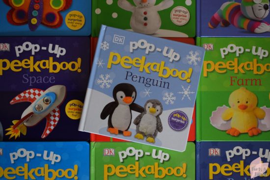 Pop-Up Peekaboo! Penguin 