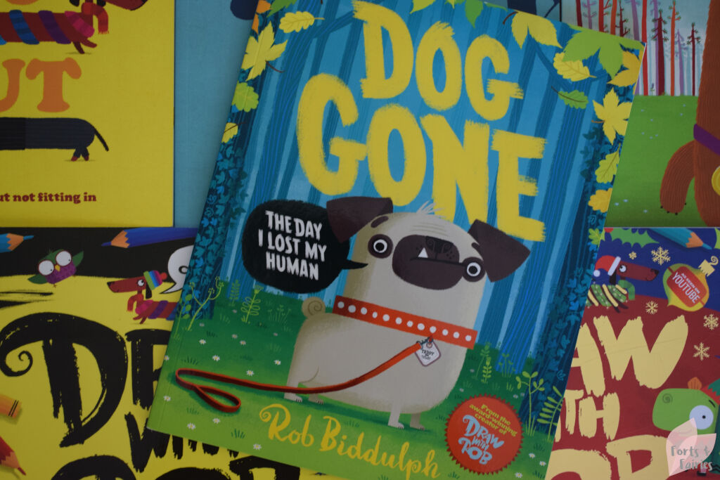 Dog Gone Book Review Forts And Fairies
