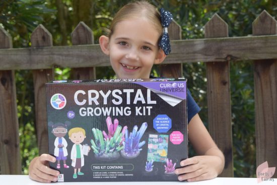 Crystal Growing Kit 