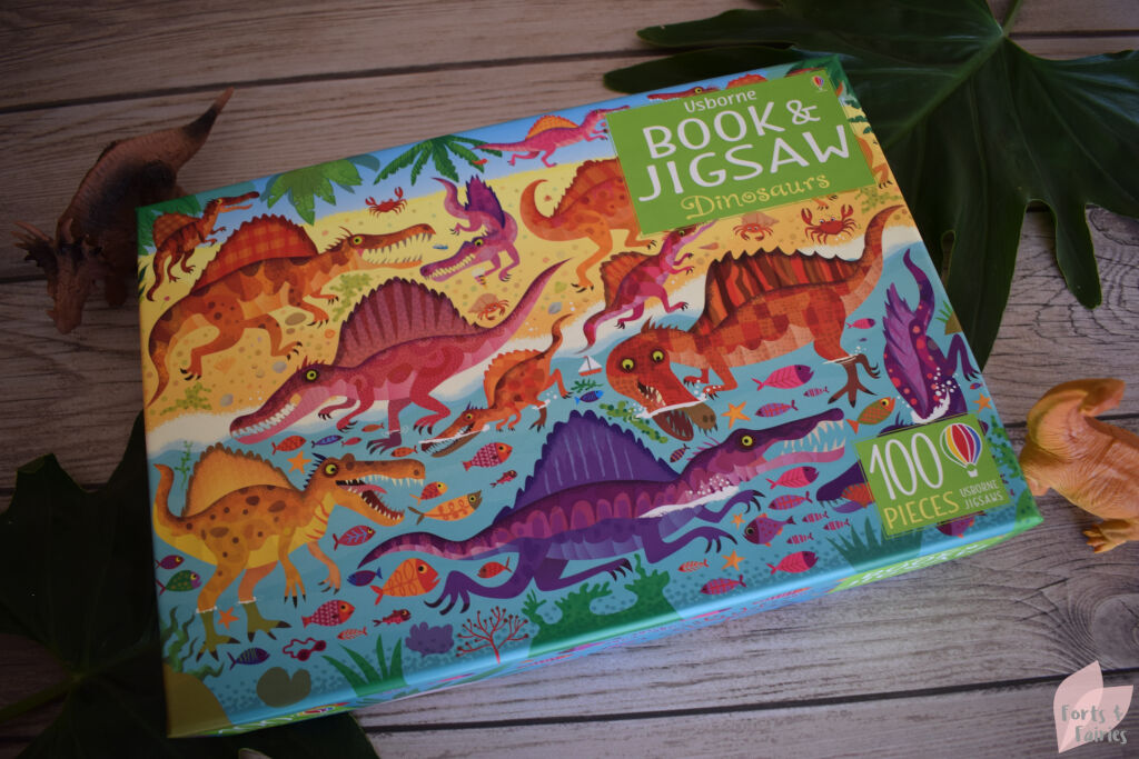 Roarsome new dinosaur books for kids! - Forts and Fairies