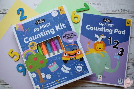 My First Counting Kit 