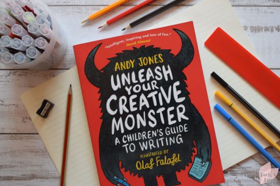 Unleash your Creative Monster